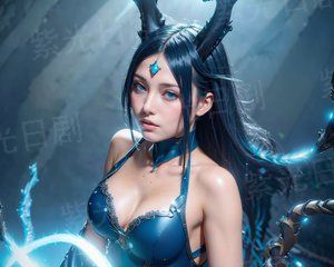 陪浴美人：艳子的温柔乡