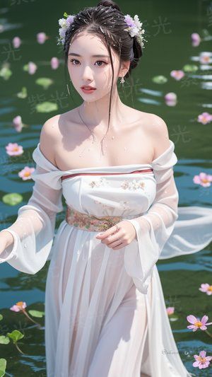 幻世殇君泪红颜
