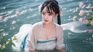 娇媚女鬼爱上我
