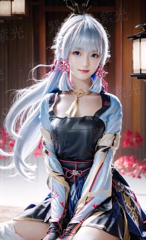 星际女将崛起计
